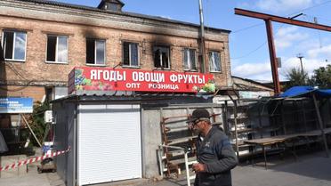 пожежа в хостелі в Запоріжжі_7 / © УНІАН