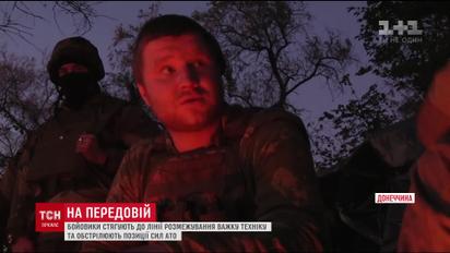 На фронті ворог безпілотниками вираховує позиції українців та веде прицільний вогонь