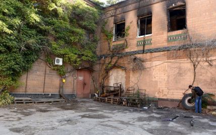 В Запорожье задержали владелицу здания, где в нелегальном хостеле погибли постояльцы 