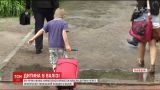 Украинка пыталась провезти ребенка в Польшу в чемодане