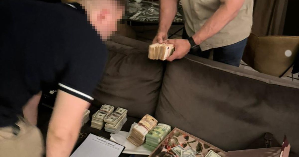 Обшуки у народного депутата Миколи Тищенка