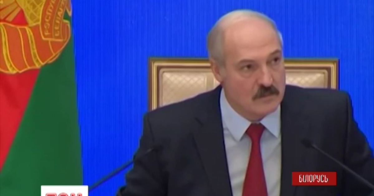 Лукашенко заявил, что не поддерживает вторжение в Украину