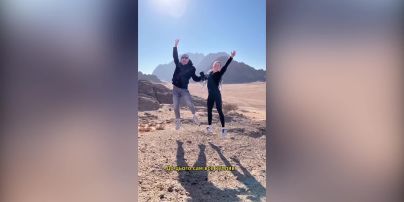 Звезда "Лиги смеха" Иван Люленов похвастался, как с возлюбленной-украинкой провел отпуск в Египтеmp4