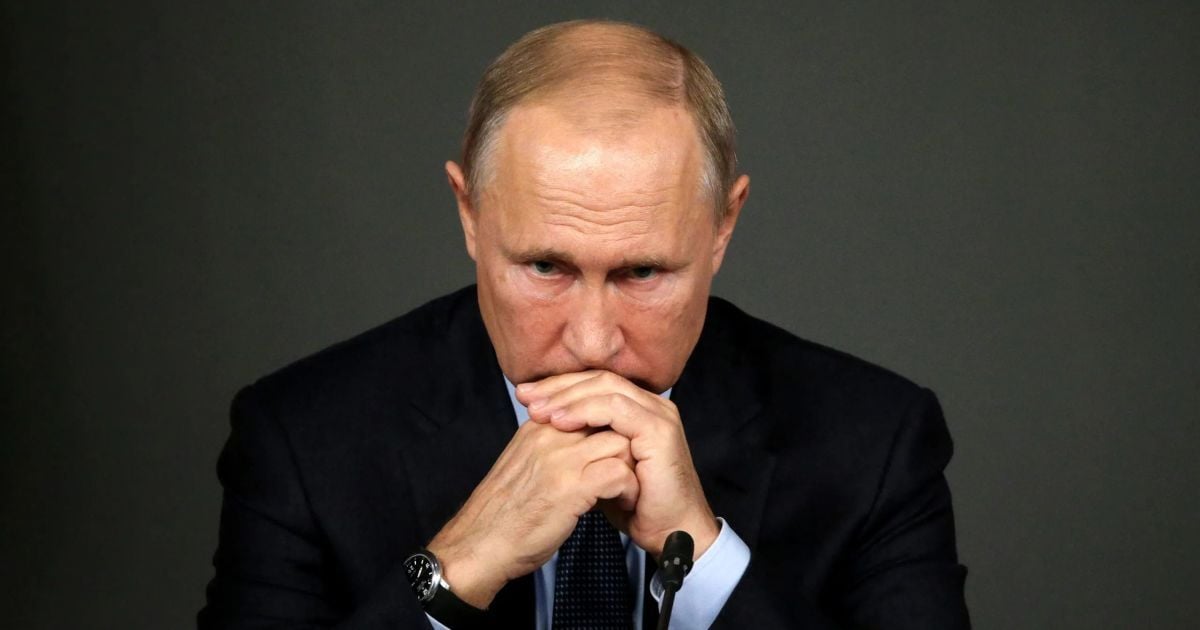 Володимир Путін / Associated Press