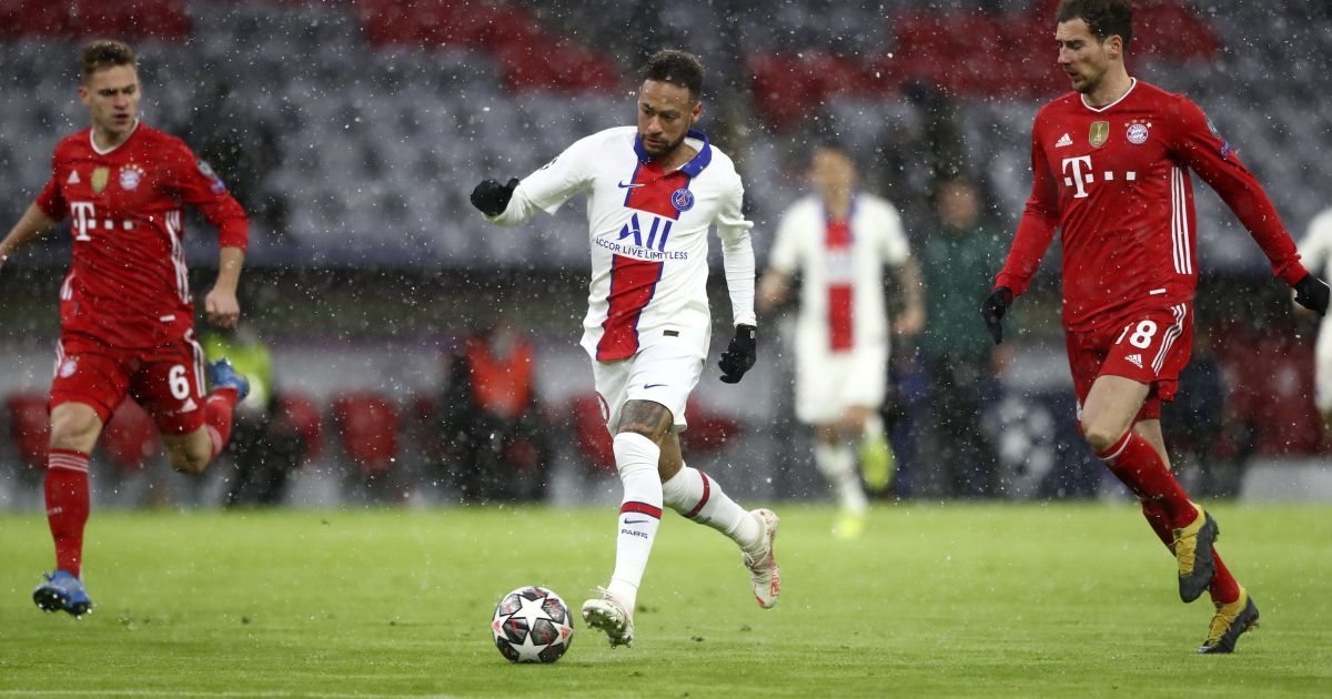 Реванш за фінал: ПСЖ у божевільному матчі Ліги чемпіонів обіграв "Баварію" в Мюнхені (відео)