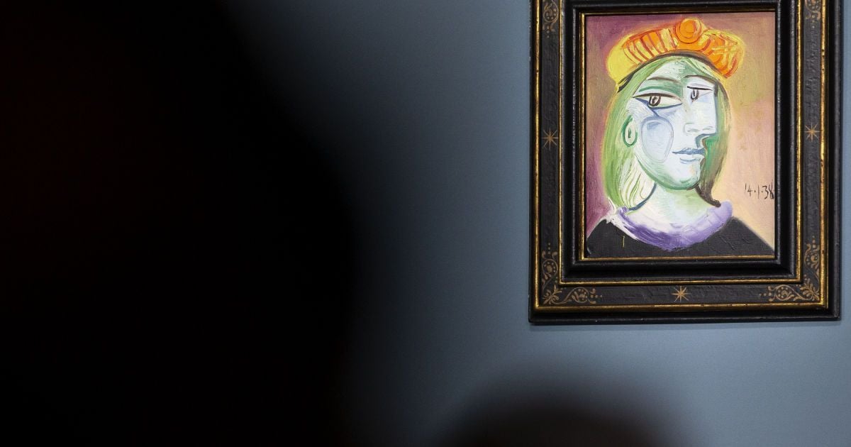У США твори Пікассо за 45 хвилин пішли з молотка за $109 млн