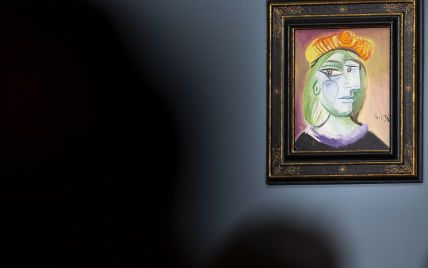 У США твори Пікассо за 45 хвилин пішли з молотка за $109 млн