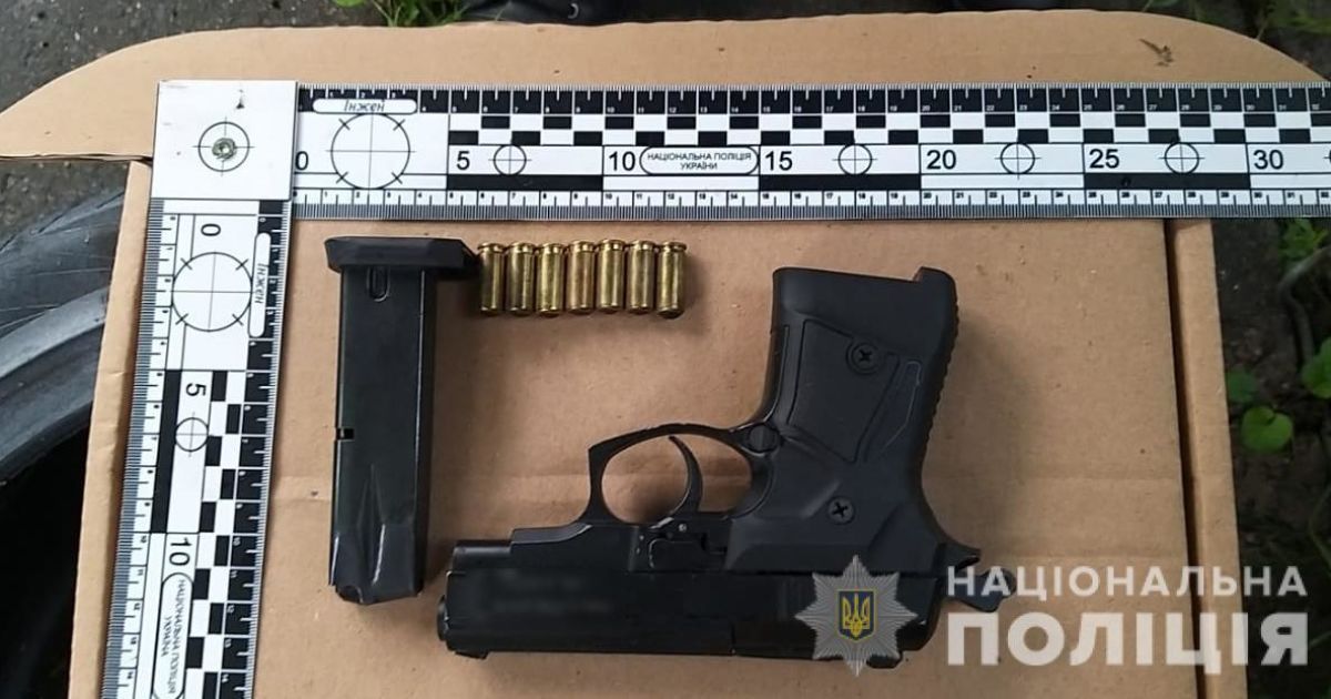 Не понял и застрелил: в Одессе студента убили из-за детали к машине