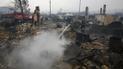 Загинули десятки людей, тисячі домівок знищив вогонь