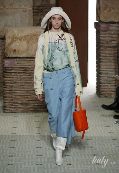 Коллекция Lanvin прет-а-порте сезона осень-зима 2019-2020 / © East News