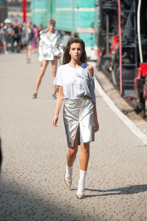 Показ колекції Jean Gritsfeldt/fashionweek.ua
