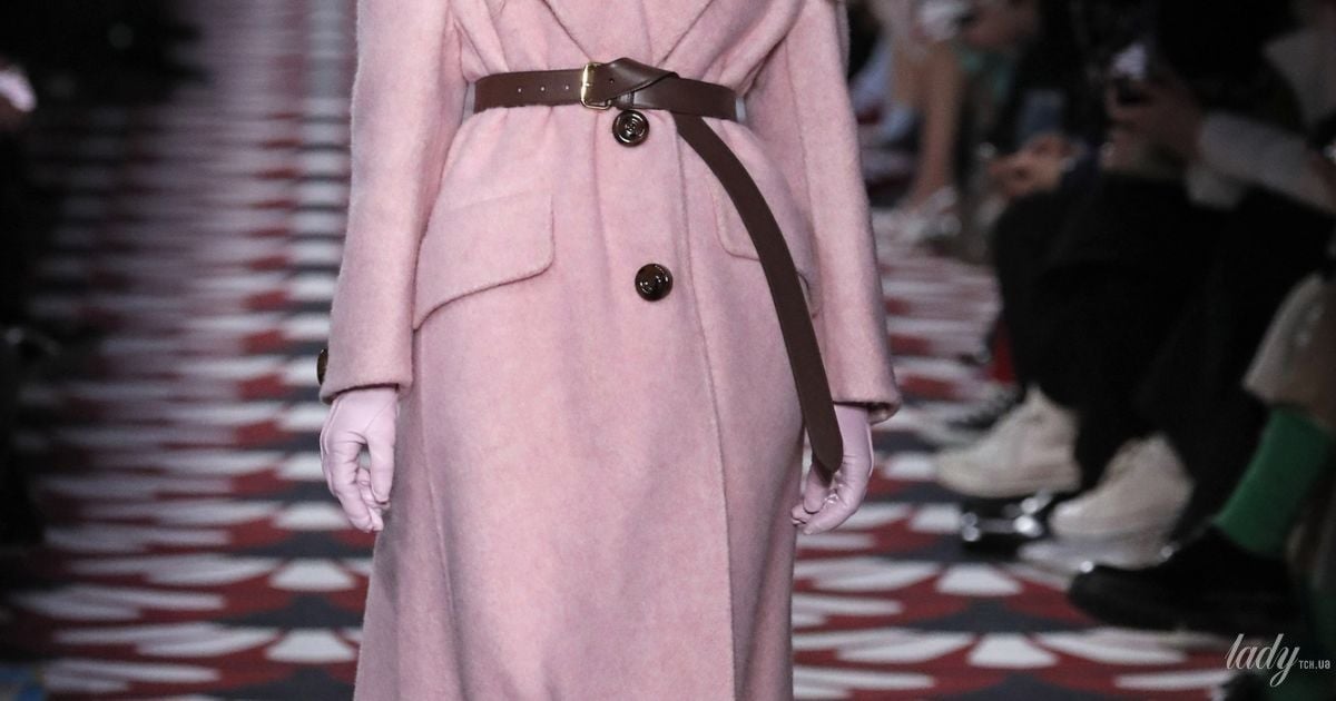 Коллекция Miu Miu прет-а-порте сезона осень-зима 2020-2021 / © East News