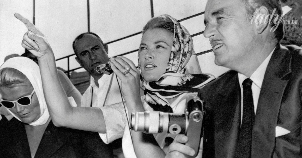 Грейс Келлі