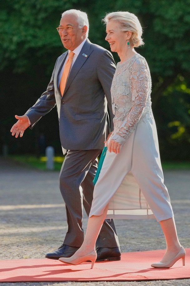 Урсула фон дер Ляйен / © Associated Press