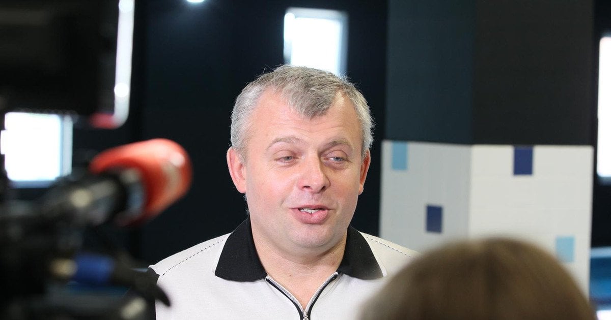 Григорій Козловський - почесний президент, засновник ФК "Рух"(Львів)