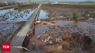 Сотня загиблих! Іспанію накрила руйнівна повінь! В епіцентрі стихії опинились українці