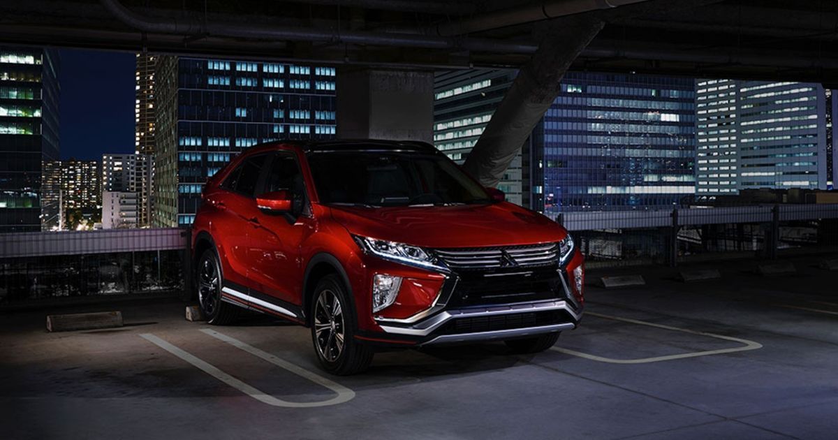 Mitsubishi Eclipse Cross