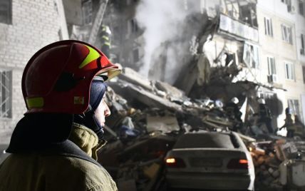 Ким подтвердил ракетные удары по Николаеву, есть пострадавшие