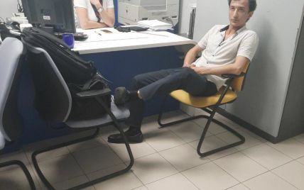 32 года и гражданин Узбекистана: что известно о террористе, который угрожает взорвать банк в Киеве