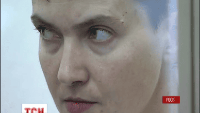 Савченко намерена во второй раз начать бессрочную голодовку в день, когда ей объявят приговор