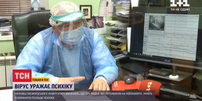 Каждый пятый человек, который поборол коронавирус, страдает психическими расстройствами