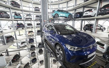 Ринок продажу нових легкових авто в Європі встановив антирекорд