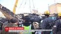 Потужний вибух зруйнував щонайменше два гаражі на лівому березі столиці
