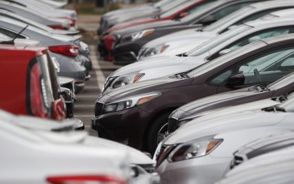 Ринок вживаних автомобілів істотно зріс: що купували українці в серпні