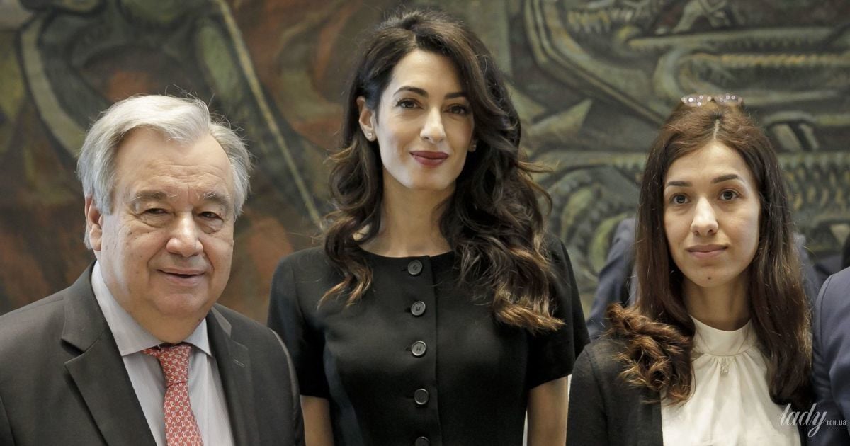 Амаль Клуни