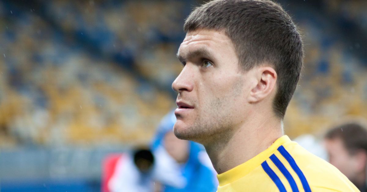 Євген Селін