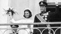 Гаральд і Соня у день весілля, 1968 рік