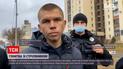 Новини Києва: водій авто намагався втекти від поліцейських і спричинив нові ДТП