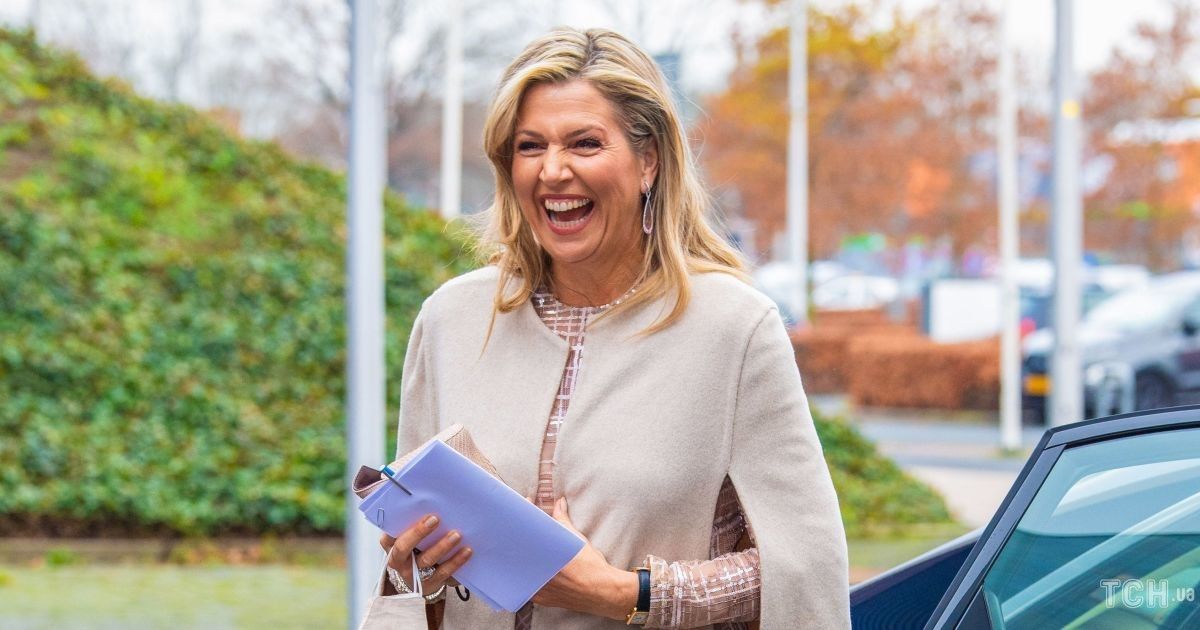 Королева Максима