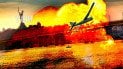 Атака "Шахедами"