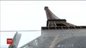 Эйфелеву башню для защиты от террористов оградят трехметровым стеклянным забором
