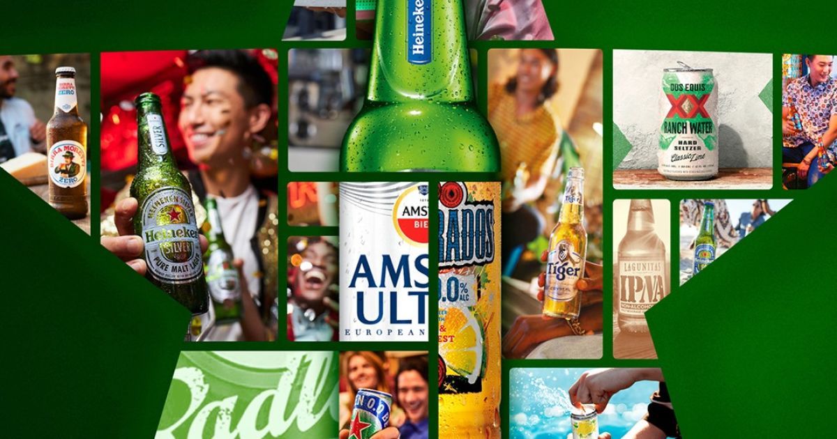 Heineken / theheinekencompany