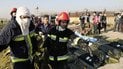 "Минув понад місяць". У МЗС звернулися до Ірану щодо "чорних скриньок" збитого МАУ