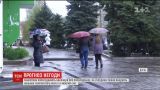 Синоптики прогнозируют похолодание на всей территории Украины