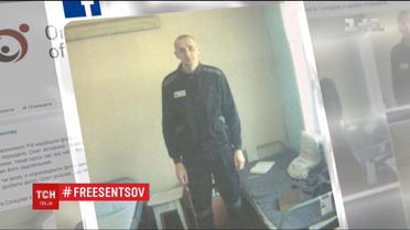 В шорт-лист премии имени Сахарова попал Олег Сенцов