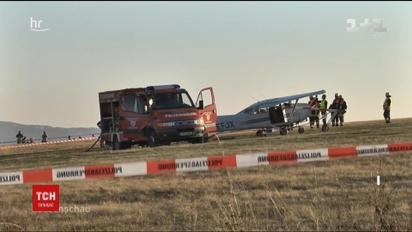 Трагічне приземлення. У Німеччині літак врізався в натовп людей
