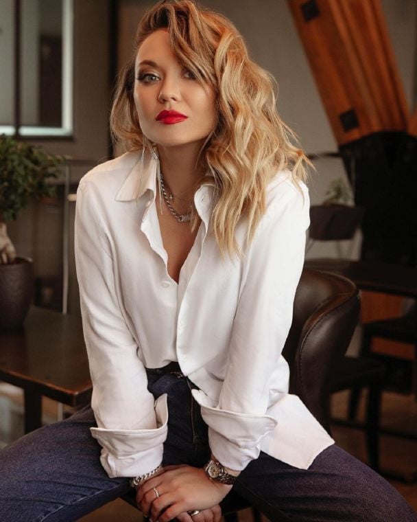 Анна Саліванчук / © instagram.com/salivanchuk.anna