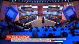 В ток-шоу "Право на власть" кандидаты в президенты обсуждали кампании против них