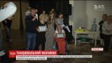 В Коломые устроили уникальный танцевальный марафон