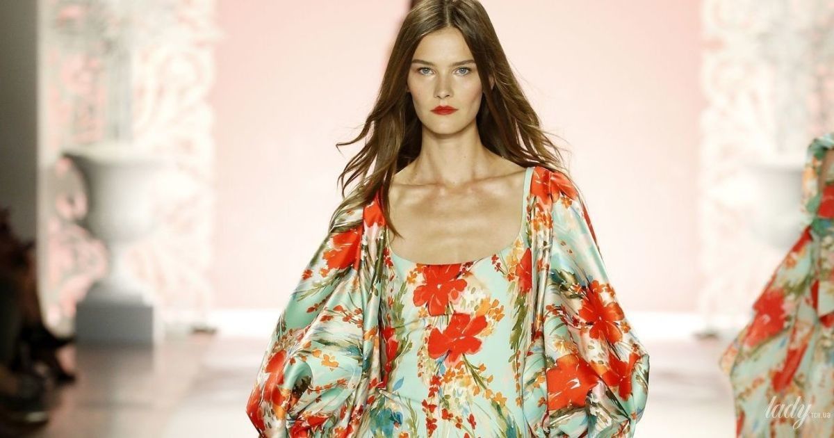 Коллекция Badgley Mischka прет-а-порте сезона весна-лето 2020