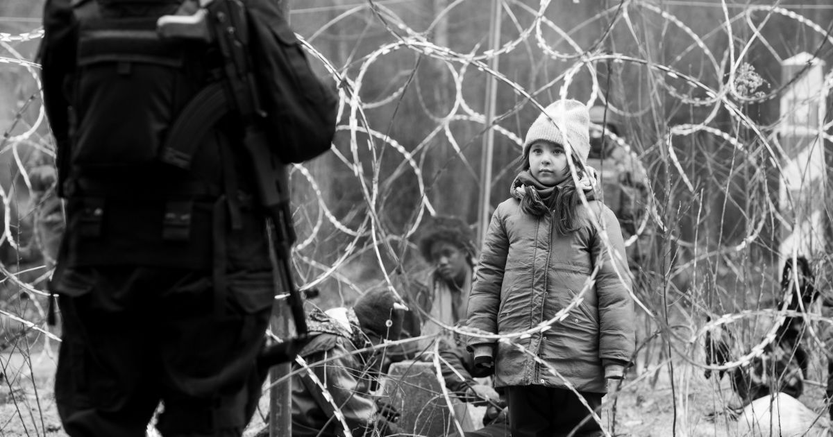П'ять захопливих, але непростих фільмів про прикордоння