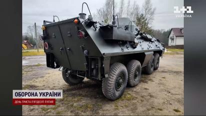"Набегали" на БТР: во Львове чемпионка Украины организовала благотворительный марафон!