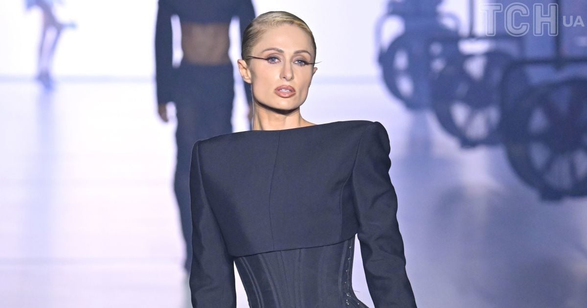 Пэрис Хилтон