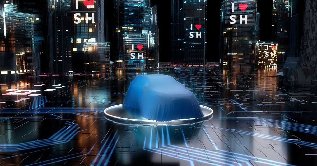 Toyota заинтриговала появлением нового электрического кроссовера