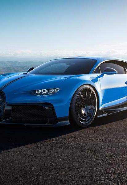 Во сколько обойдется владение гиперкара Bugatti Chiron: названа сумасшедшая сумма