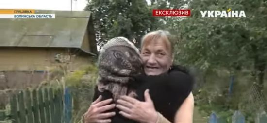 Повернулася з того світу: на Волині жінка за 4 місяці після власного похорону прийшла додому